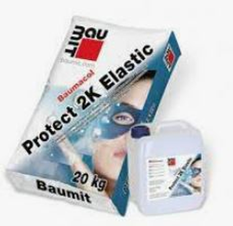 BAUMIT-BAUMACOL PROTECT 2K ELASTIK 28/1 - Novi Volvox